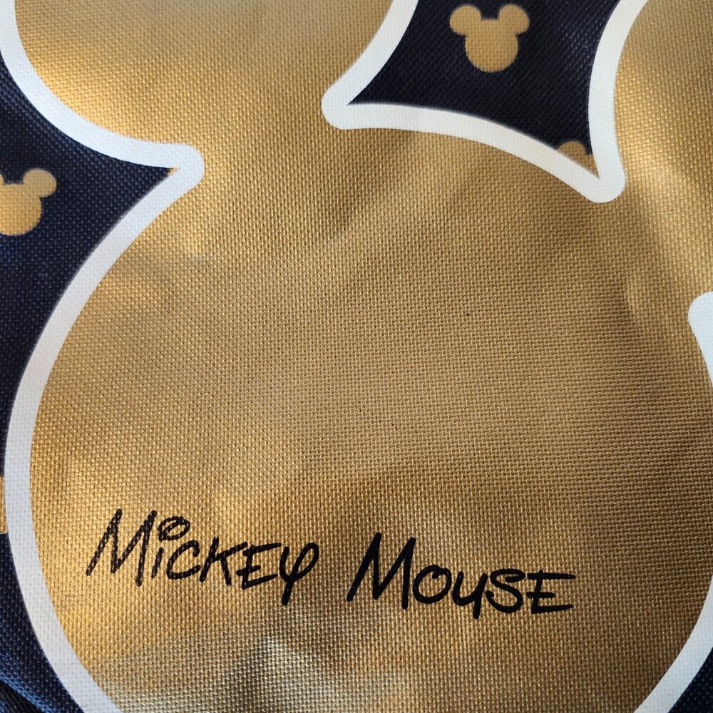 Disney Mickey Mouse Drawstring Bag - image 3